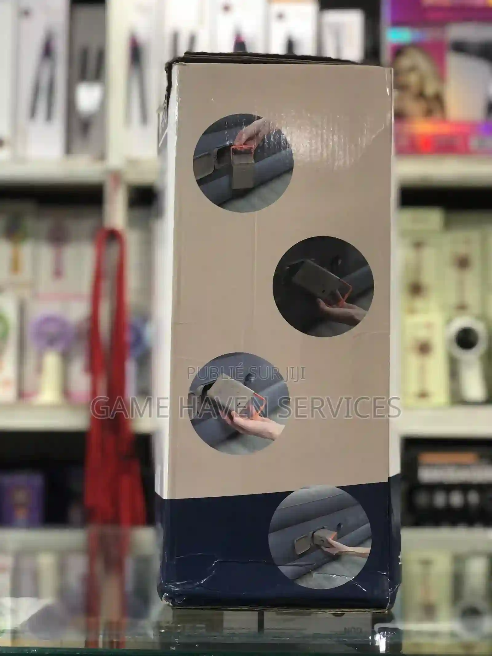 Lit Gonflable 2 Places – Confort Et Praticité en Toute Occas