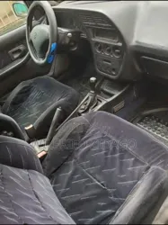 Peugeot 306 2002 Bleu