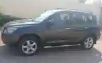 Toyota Rav4 Année 2007