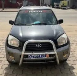 Toyota Rav4 en Vente