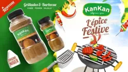 Kankan Épice Made in Niger