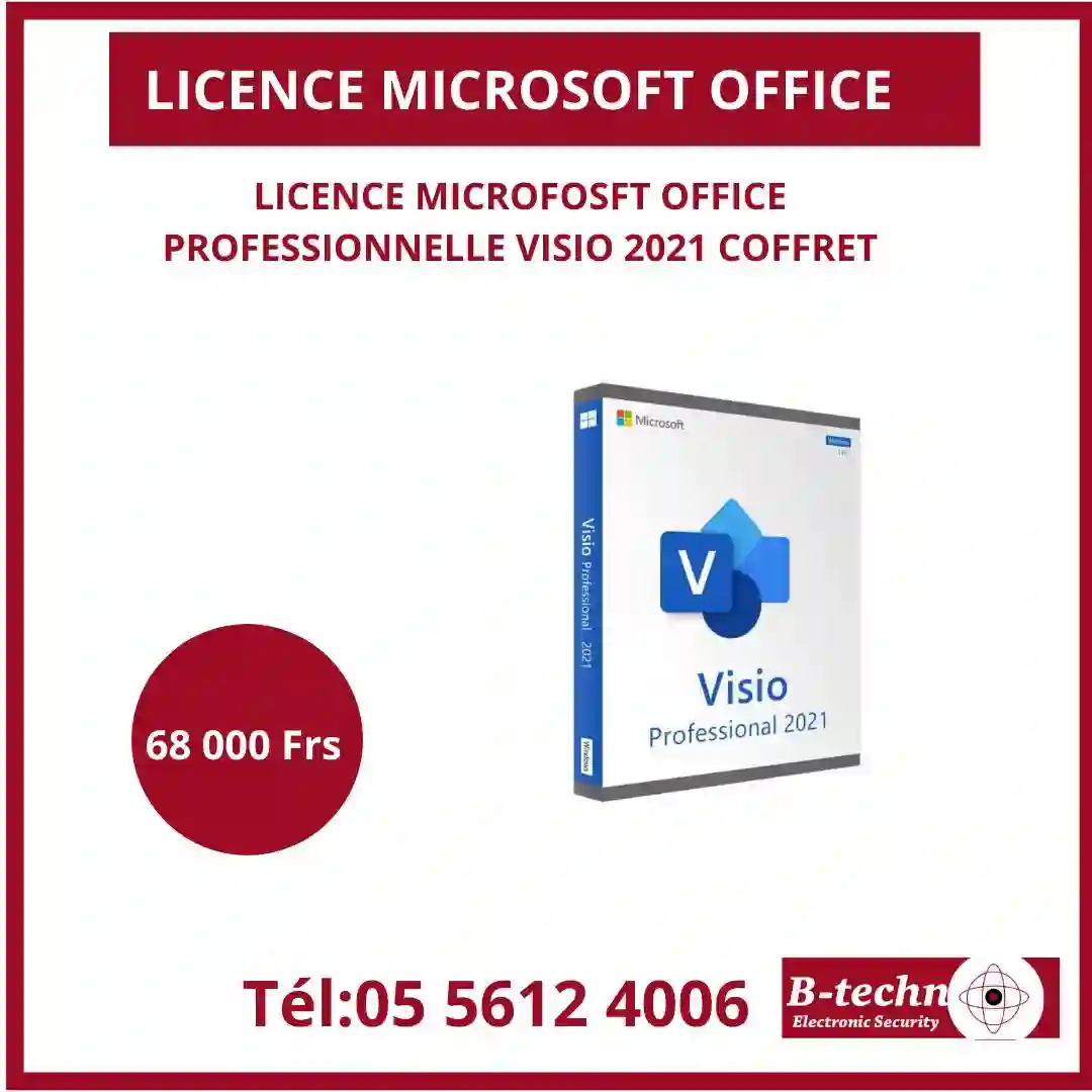 LICENCE MICROSOFT OFFICE PROFESSIONNELLE - Vue 2