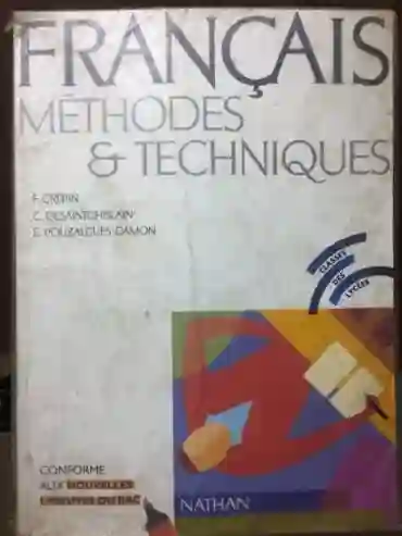 Fascicule de Français Pour Terminale