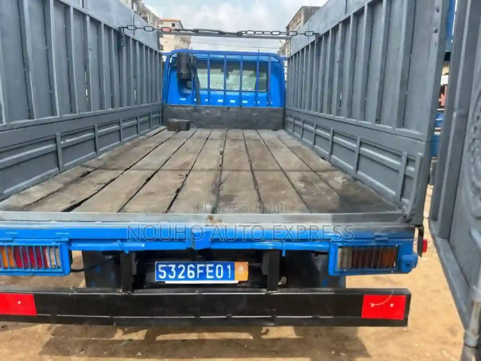 Kia Canter ( 06 Roues )