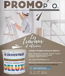 Societe de Renovation BTP et Courtage