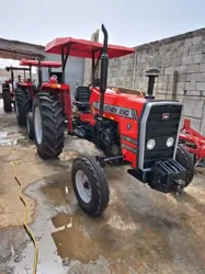 Tracteur Disponiible