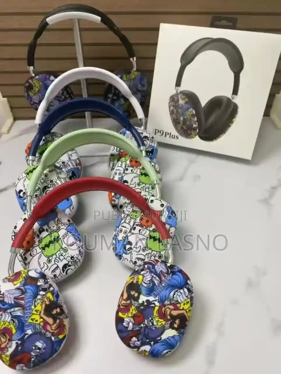 Écouteur Et Casque Bluetooth - Vue 1