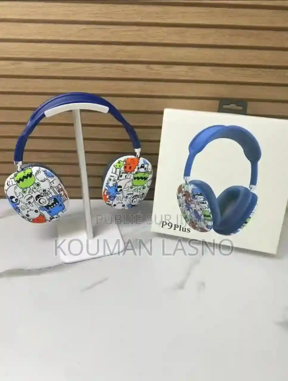 Écouteur Et Casque Bluetooth - Vue 2