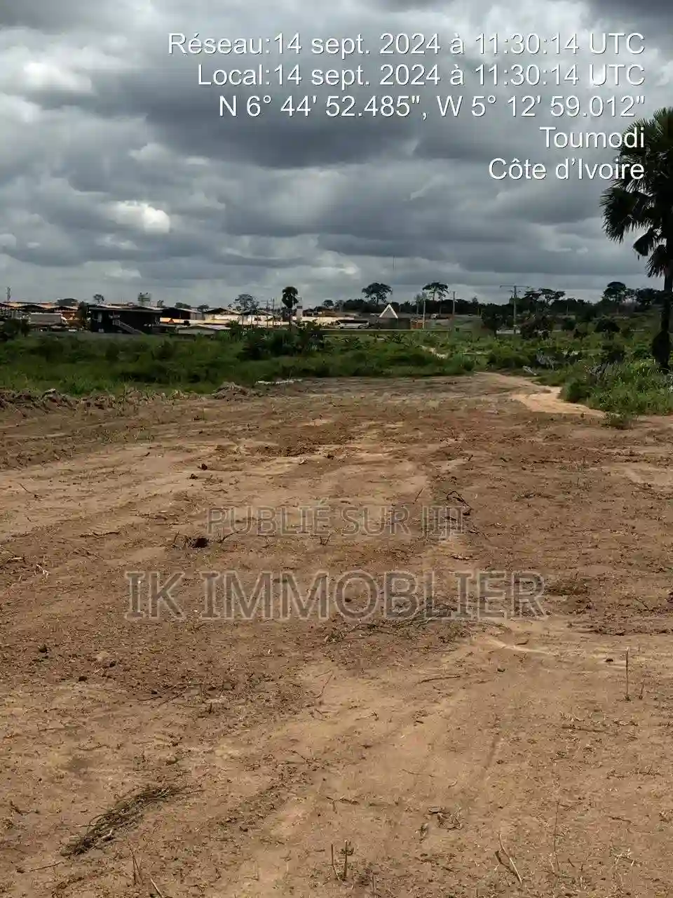 4 Lots De 500m2