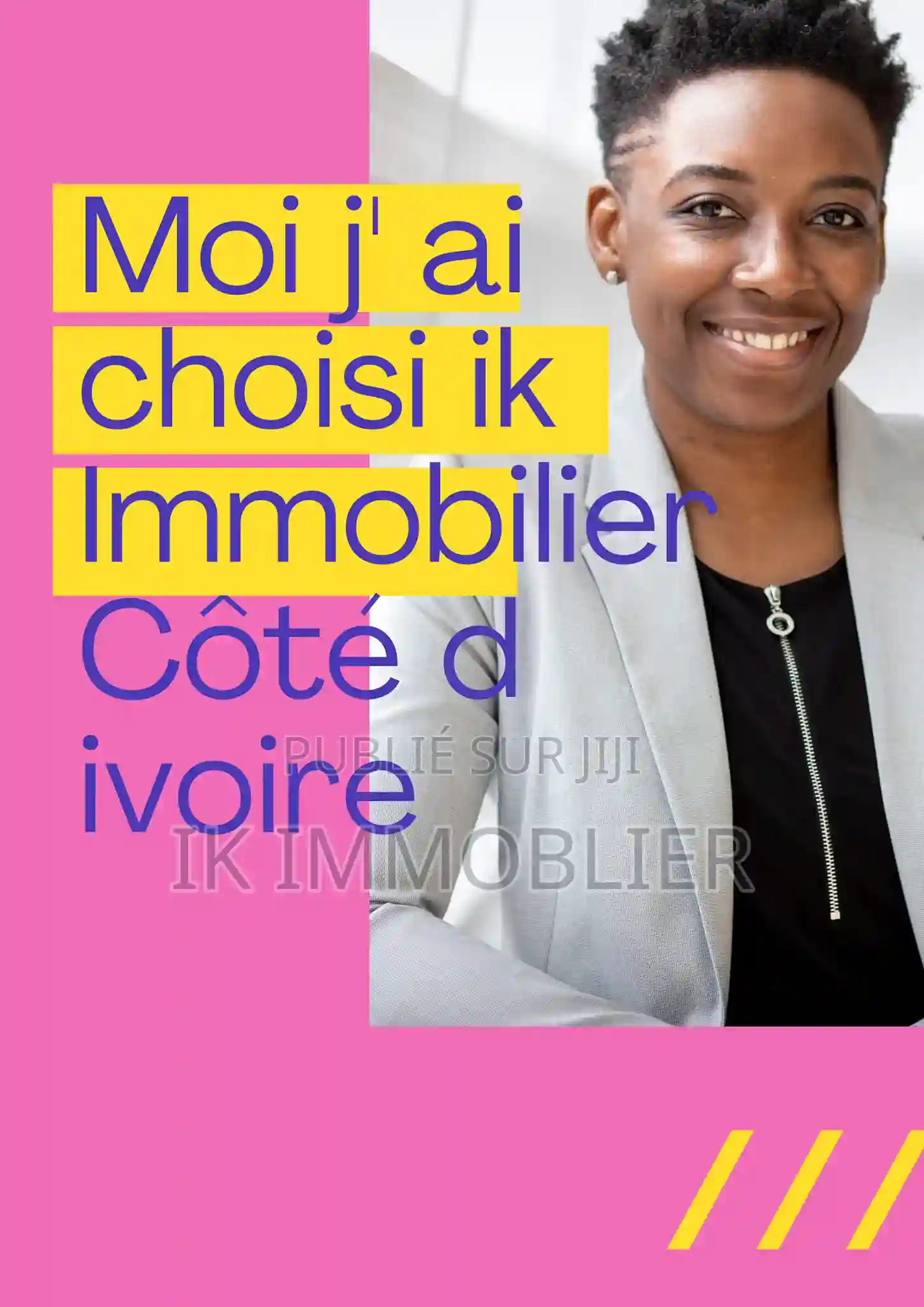 4 Lots De 500m2 - Vue 1