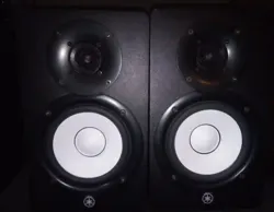 Enceintes Yamaha HS5 Studio