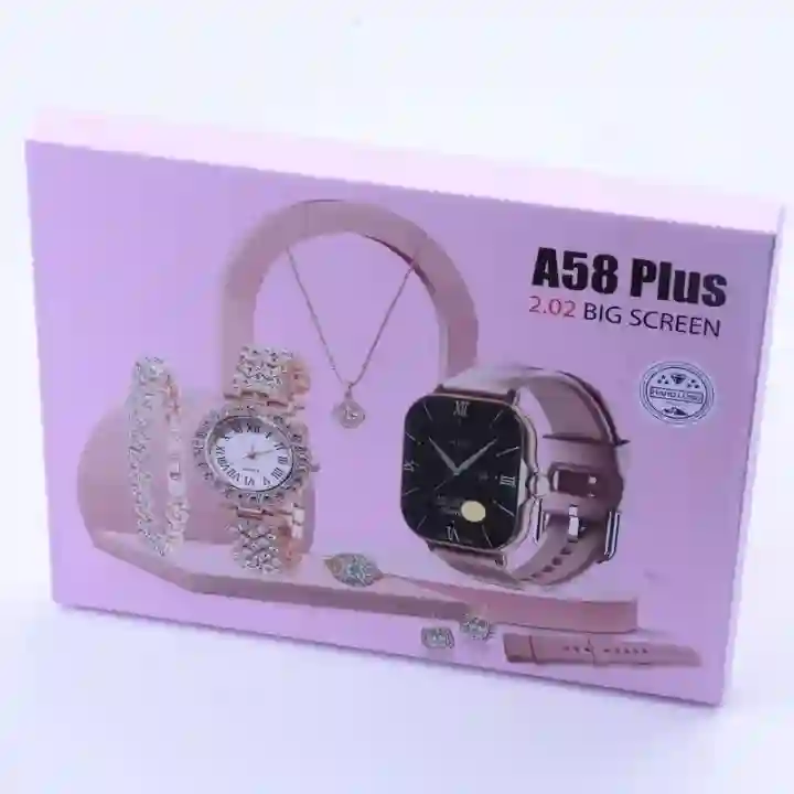 Montre connectée pour femme 