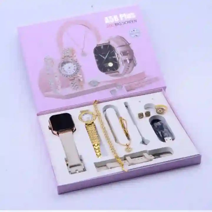 Montre connectée pour femme  - Vue 1