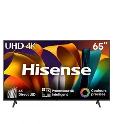 TV Hisense 65 Pouces