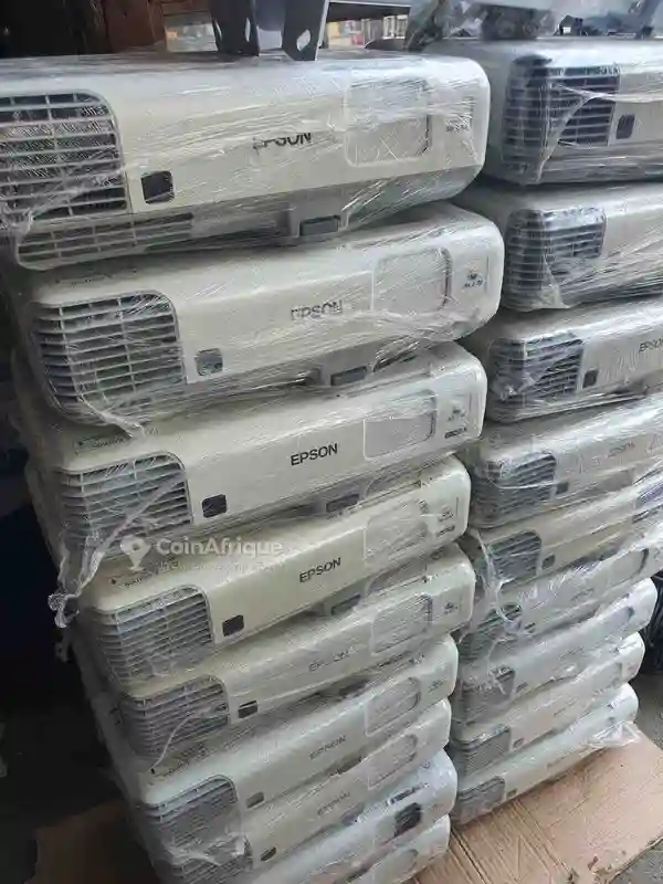 Epson Projecteur - Vue 2