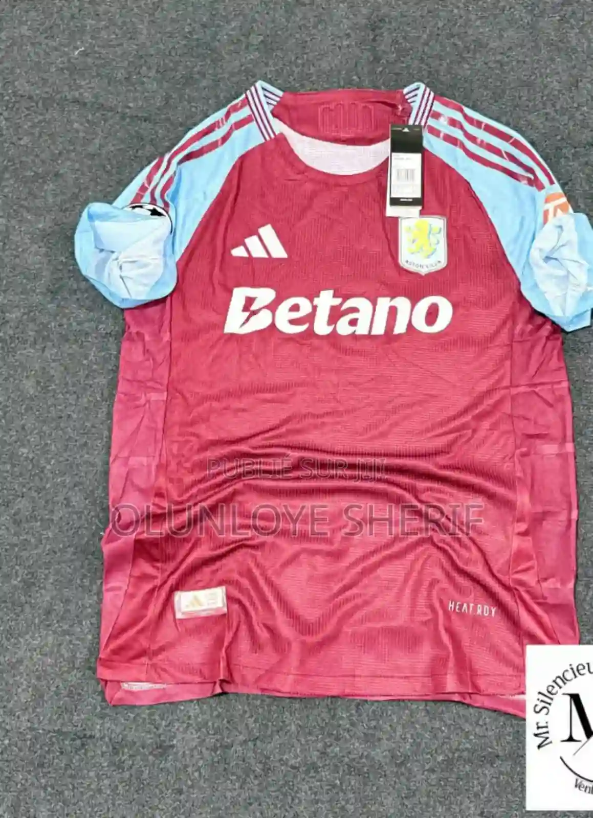Maillot De Club De Football
