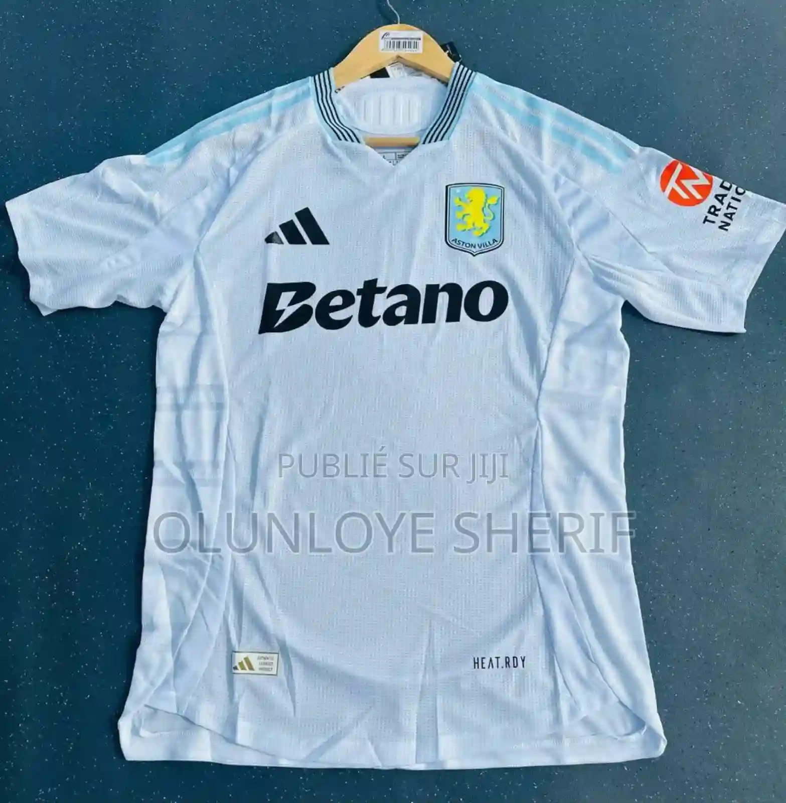 Maillot De Club De Football - Vue 1
