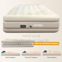 Matelas Gonflable Automatic