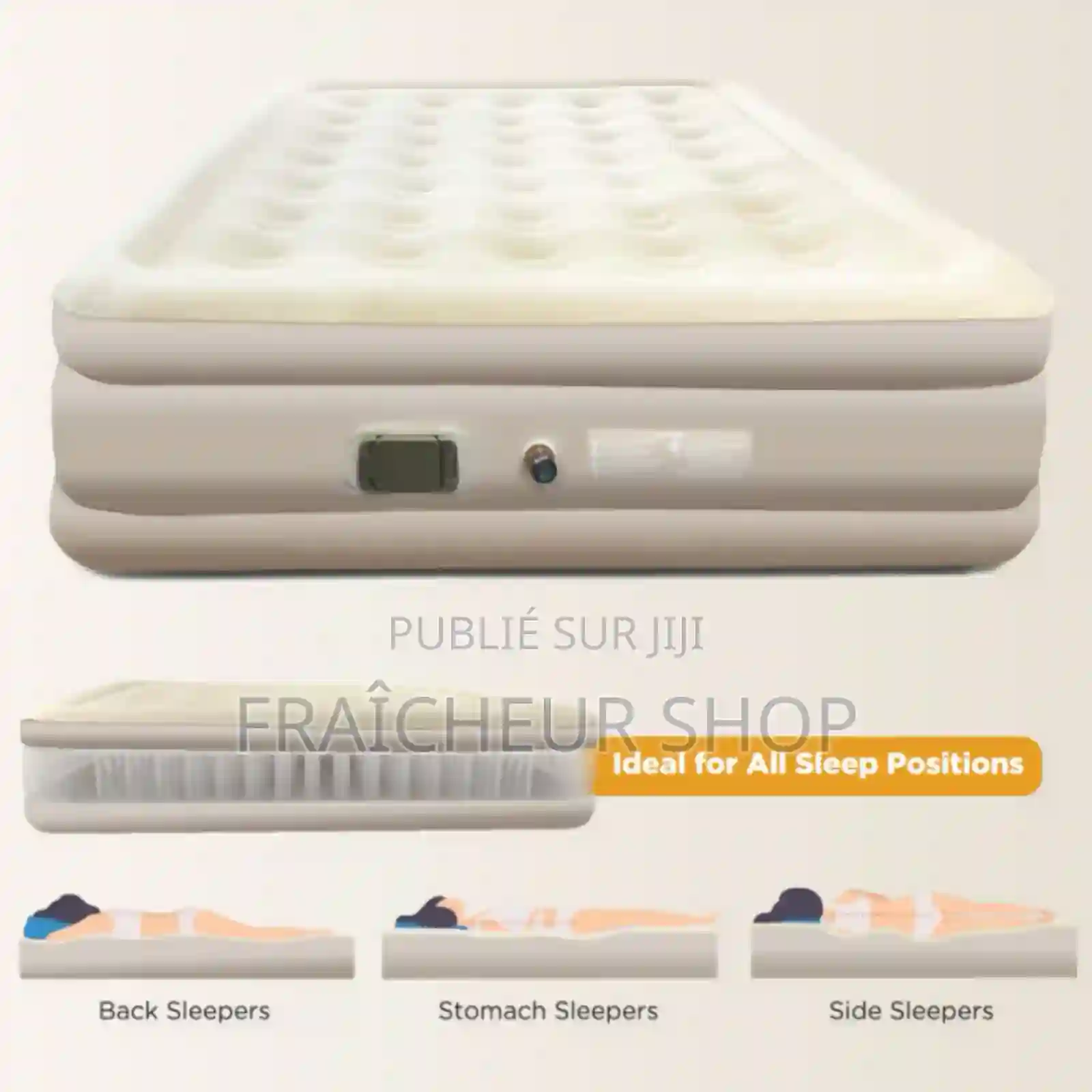 Matelas Gonflable Automatic