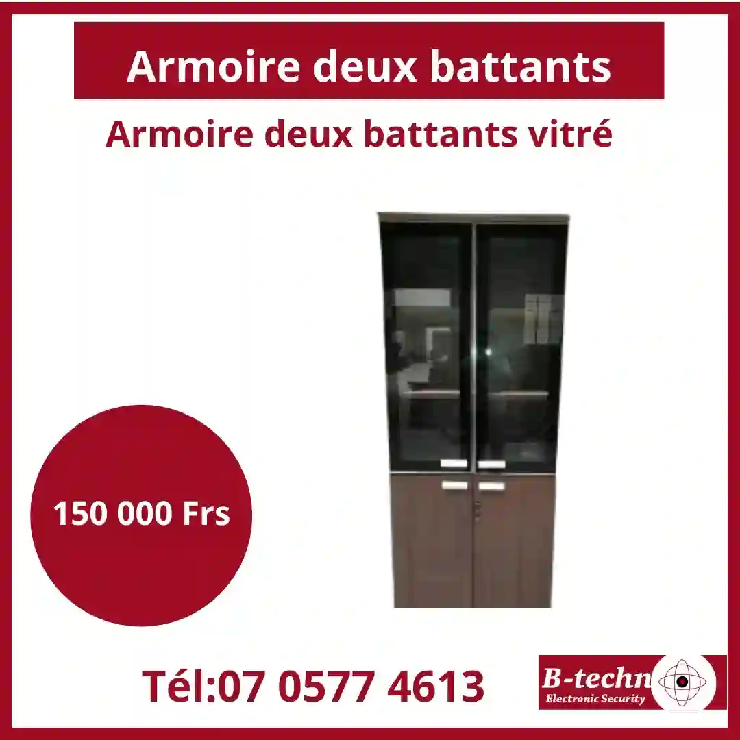 PROMOTION SUR NOS MEUBLE DE BUREAU - Vue 2