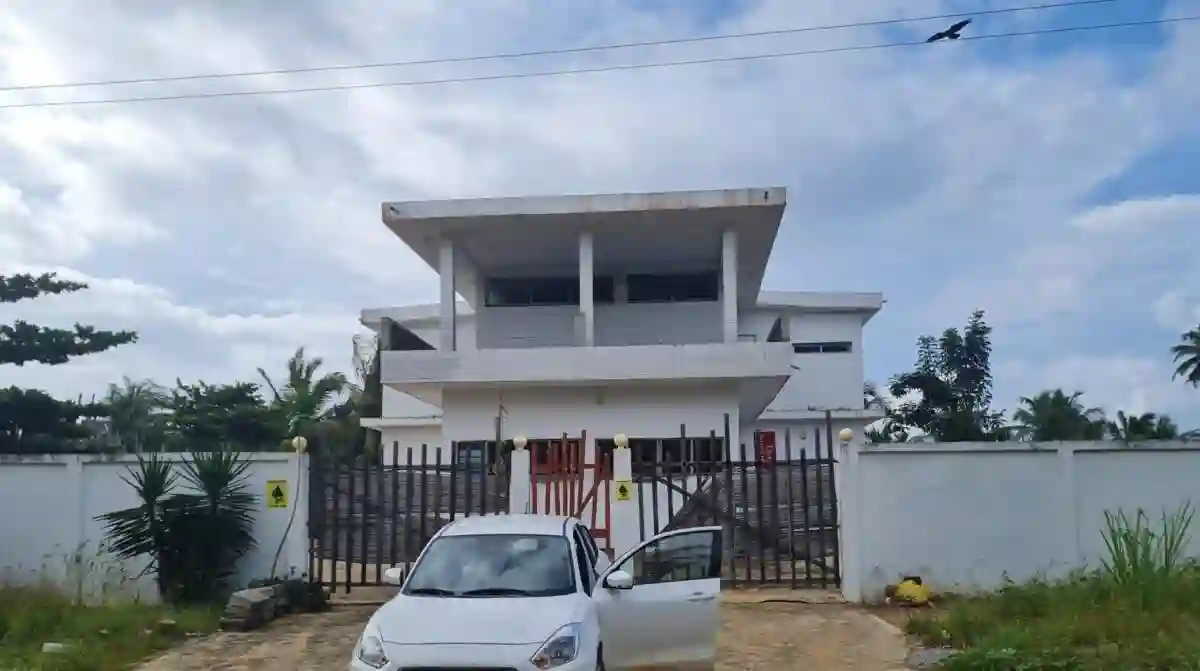 Villa Duplex en Vente Grand Bassam