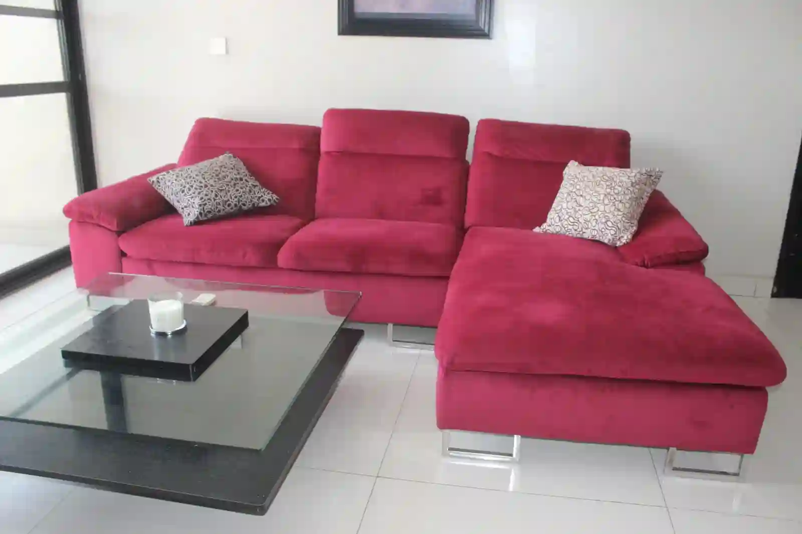 VOTRE APPARTEMENT MEUBLE DE 3 PIÈCES LUXUEUX-HAUT STANDING ANGRE 7 E POUR UN SEJOUR AGRÉABLE ET CONFORTABLE - Vue 3