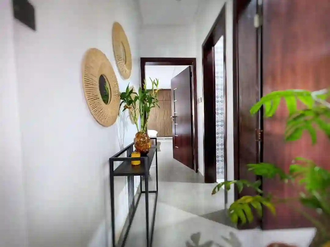 APPARTEMENT MEUBLE DE 03 PIECES SIS A ANGRE CHU - Vue 3
