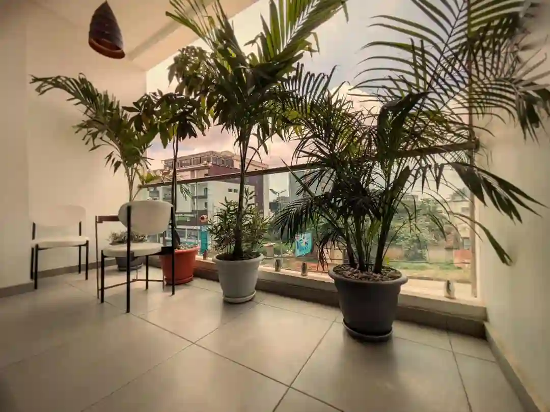 APPARTEMENT MEUBLE DE 03 PIECES SIS A ANGRE CHU - Vue 4