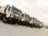 Camions Benne Howo