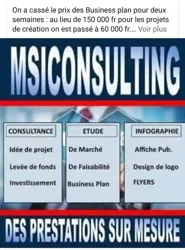 Conception DE Projet