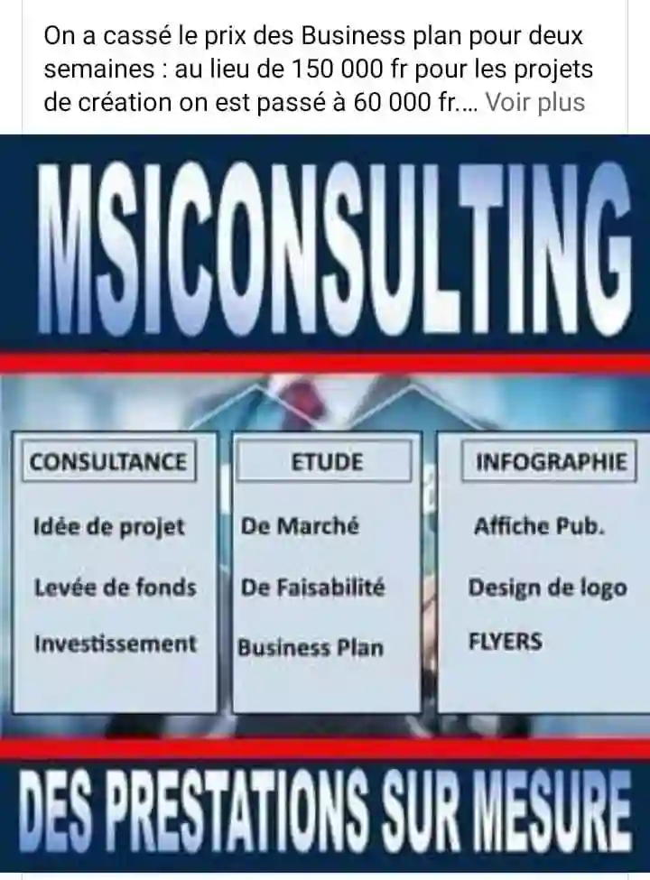 Conception DE Projet