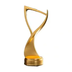Confection de Trophées en Bronze