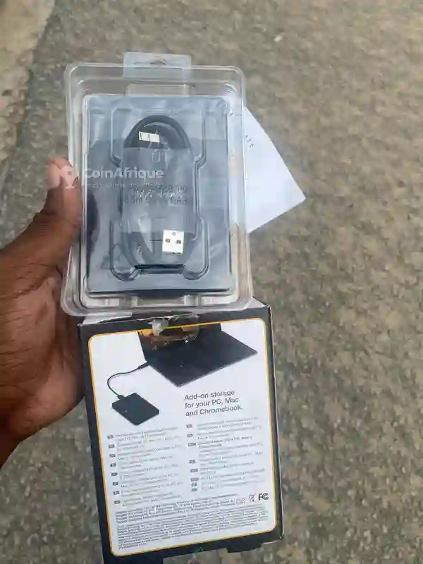 Disque Externe