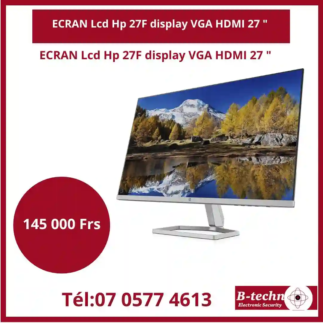 ÉCRANS DE BUREAUX À VENDRE - Vue 3