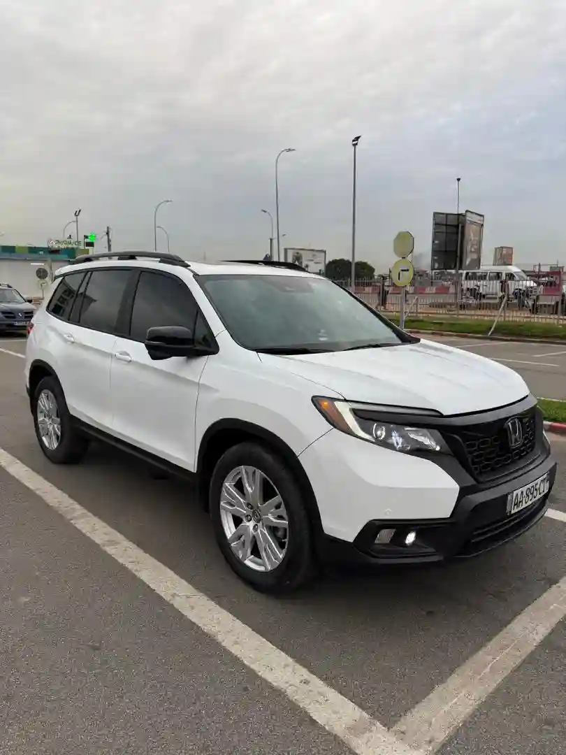 Honda Passport - Vue 1