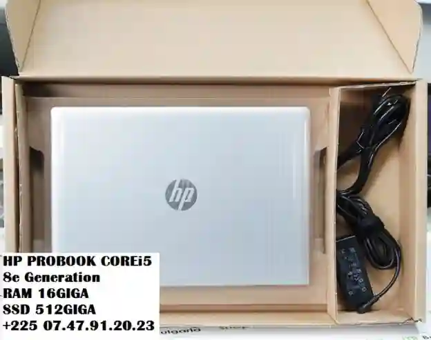 HP Probook 640g4 Core i5 8e Génération0747912023 - Vue 2
