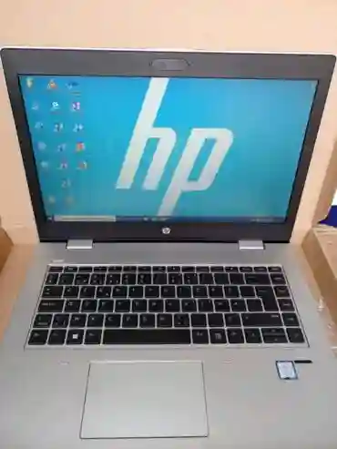 HP Probook 640g4 Core i5 8e Génération0747912023 - Vue 3
