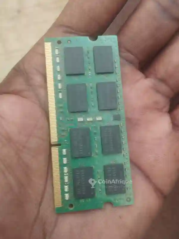 Ram Ddr3 8Gb Pc3l 12800s 11 12 F3 - Vue 1