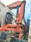 Camion DAF Cf85 Grue de 10 Roues