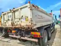 Camion DAF Cf85 Grue de 10 Roues - Vue 2