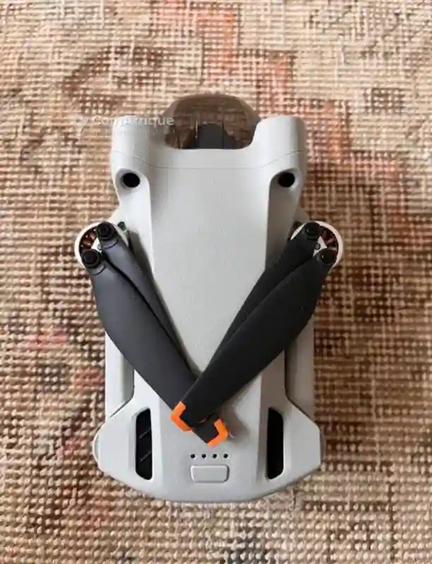 Dji Mini 3pro - Vue 2