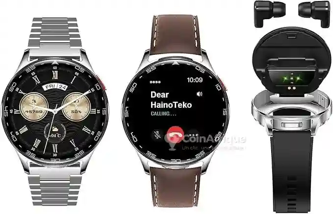 Haino Teko St-7 - Vue 1