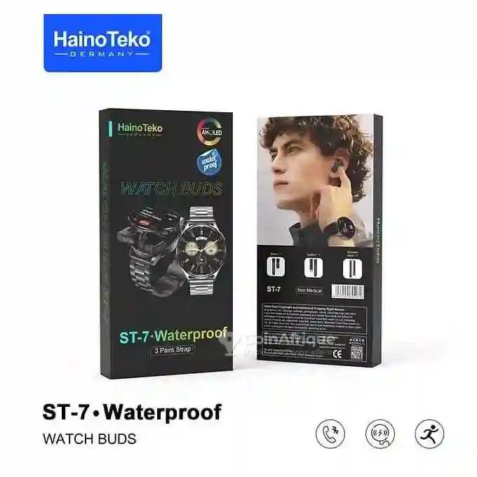 Haino Teko St-7 - Vue 2