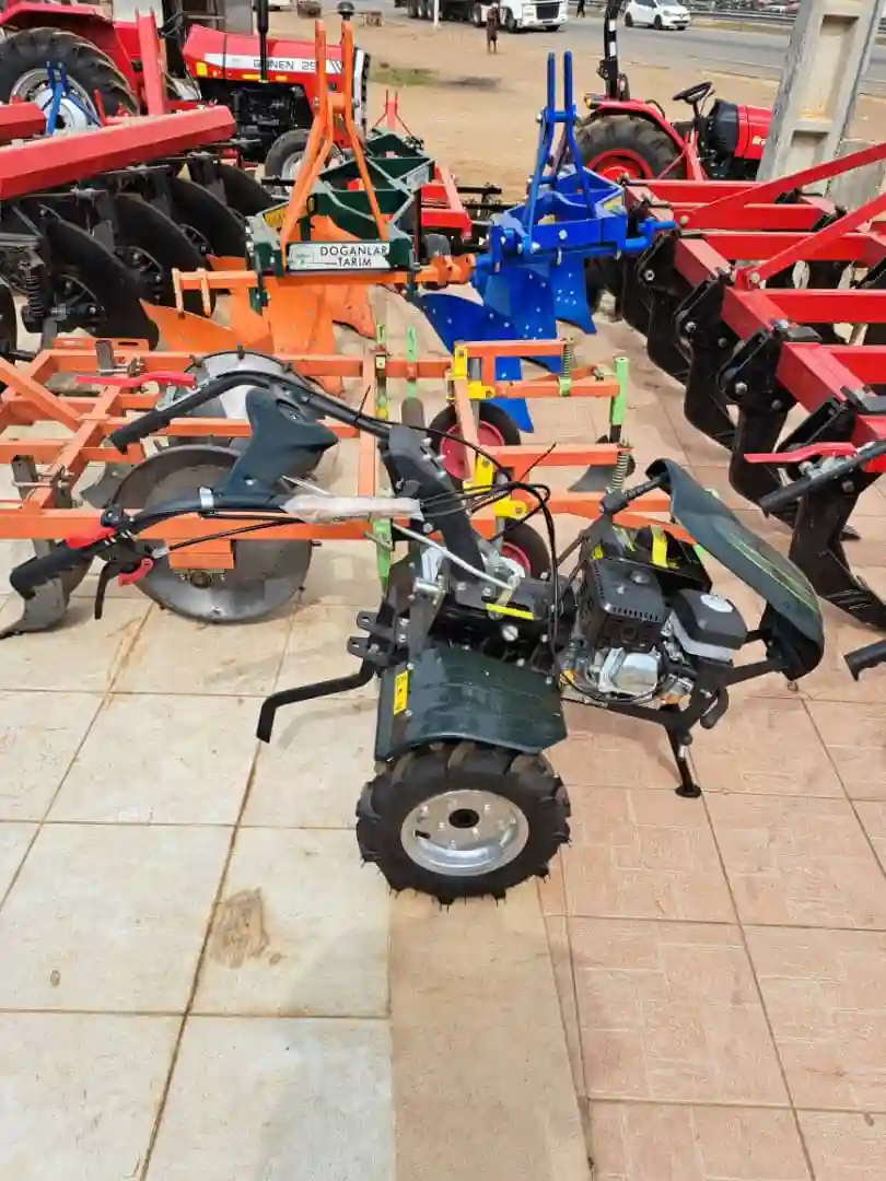 Materiels Agricoles Disponibles - Vue 1