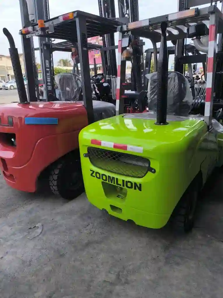 Nouveaux Chariot-élévateurs Disponibles à Abidjan