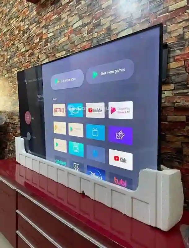 Smart TV Hisense 55"
