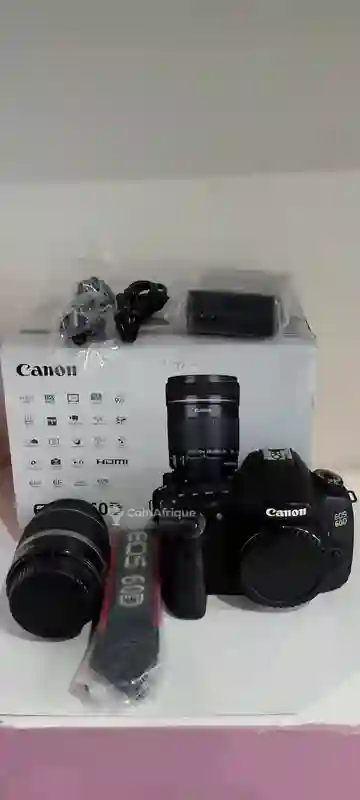 Caméra Photo