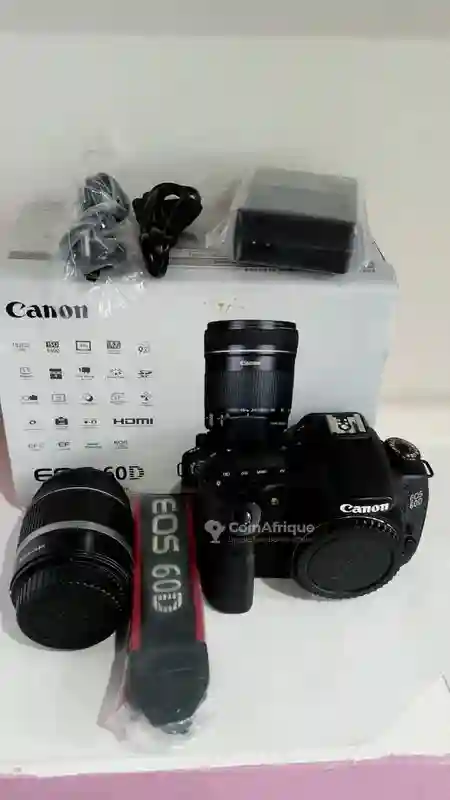 Caméra Photo - Vue 1