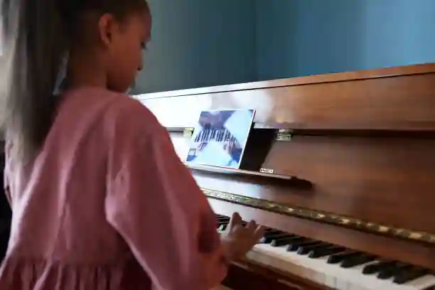Cours de Piano Guitare… - Vue 1