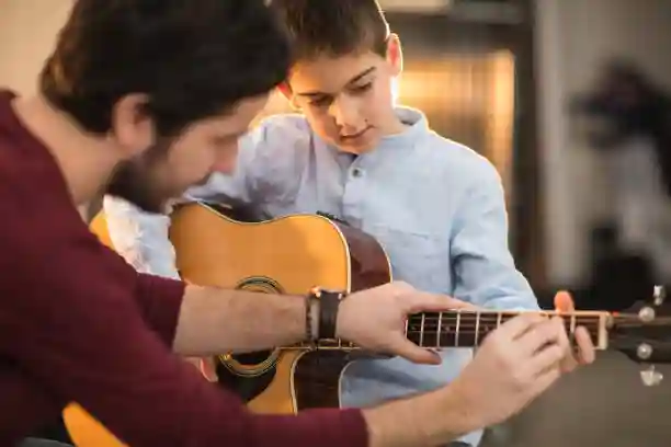 Cours de Piano Guitare… - Vue 2
